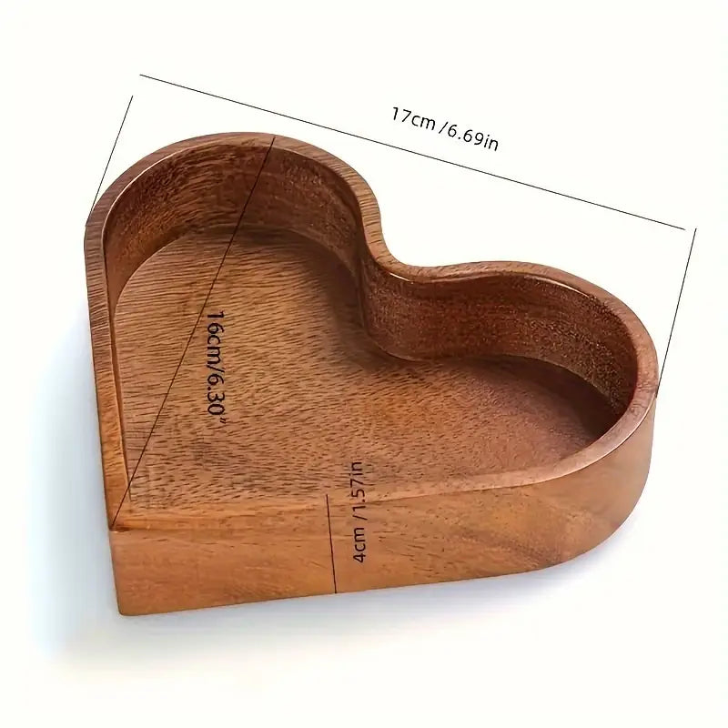 Aurum Heartwood Serving Bowls