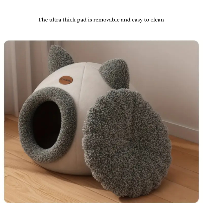 Cuddle Cave Cat Bed