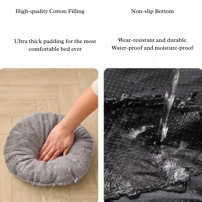 Cuddle Cave Cat Bed