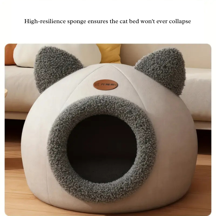 Cuddle Cave Cat Bed