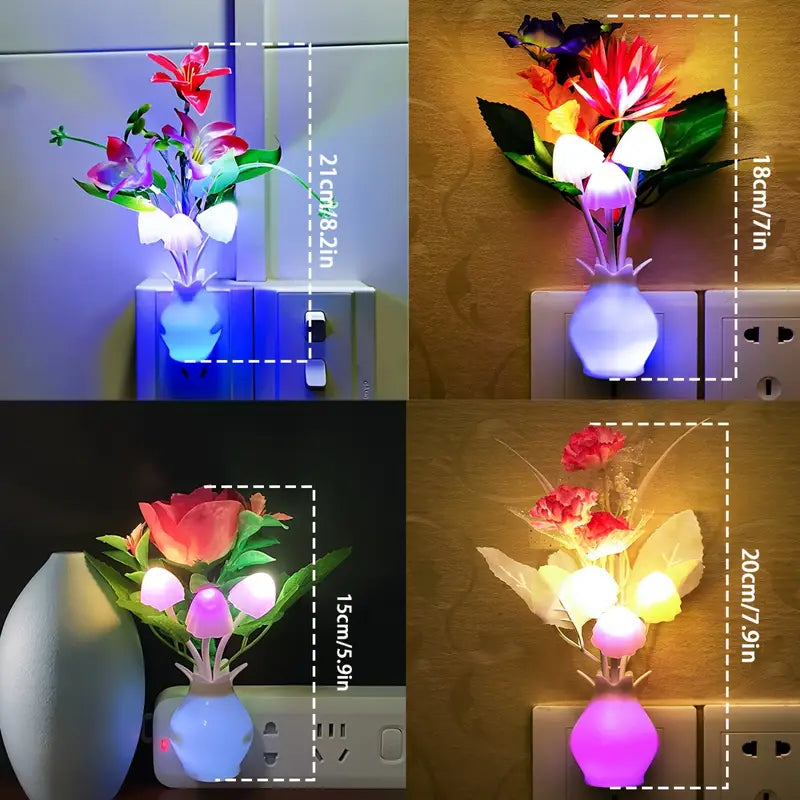 Lunafleur Nightlight