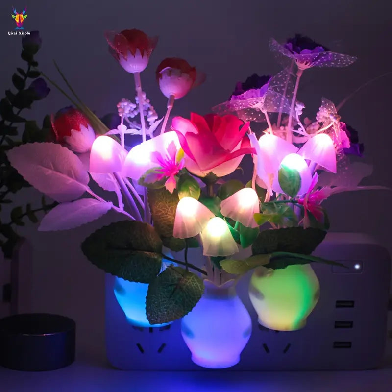 Lunafleur Nightlight