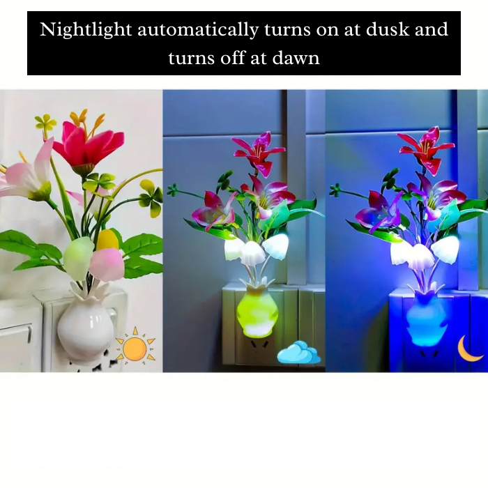 Lunafleur Nightlight