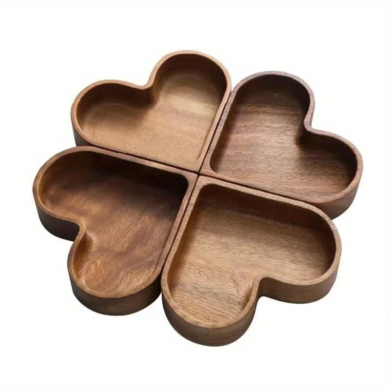 Aurum Heartwood Serving Bowls