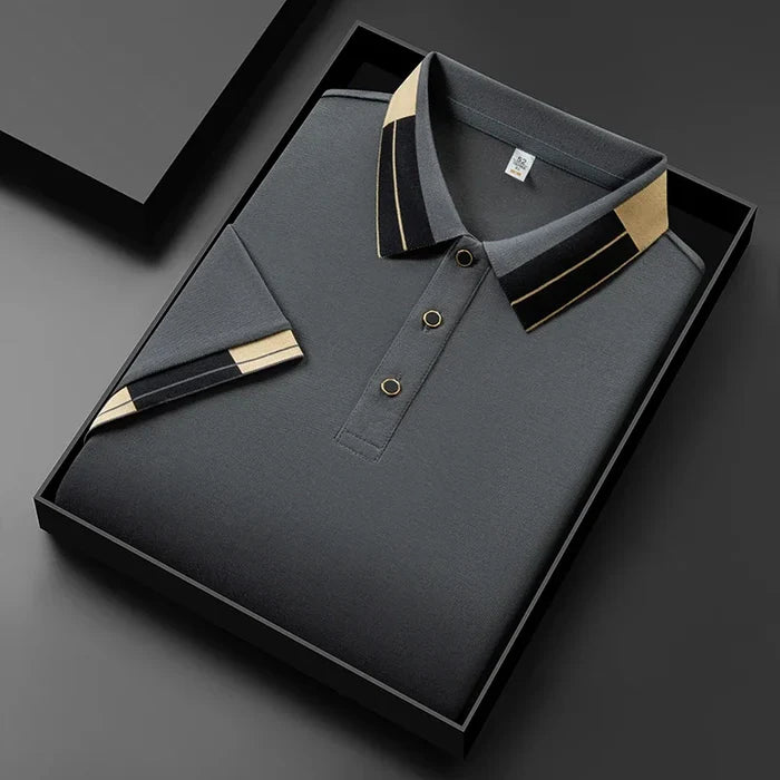 Mason & Field Business Polo