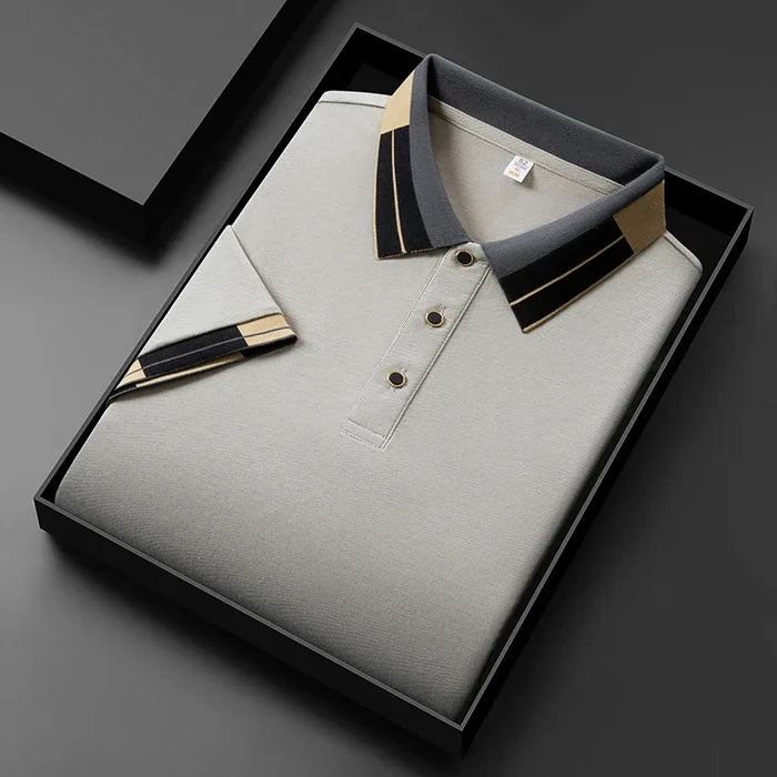 Mason & Field Business Polo