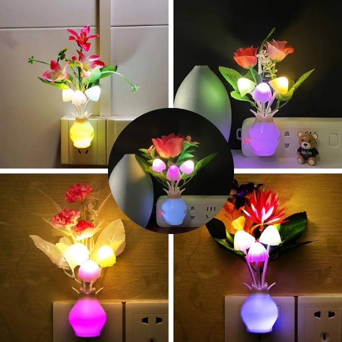 Lunafleur Nightlight