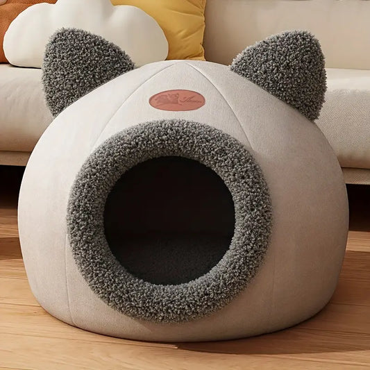 Cuddle Cave Cat Bed