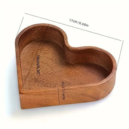 Aurum Heartwood Serving Bowls
