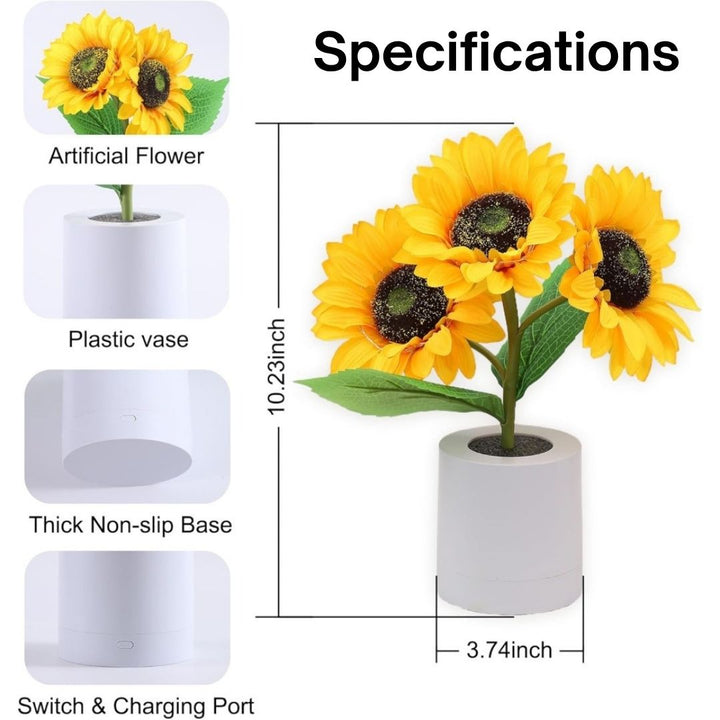 Sunflower Glow Lamp™