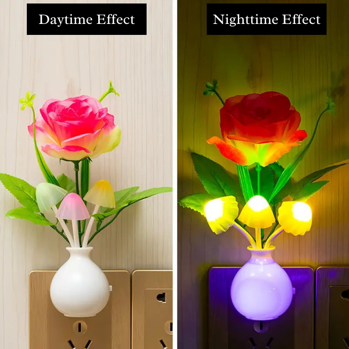 Lunafleur Nightlight