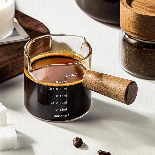 BrewLuxe Espresso Measuring Cups