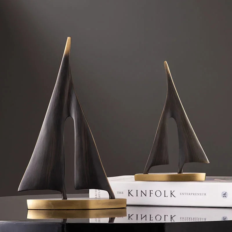 Nightingale Sailboat