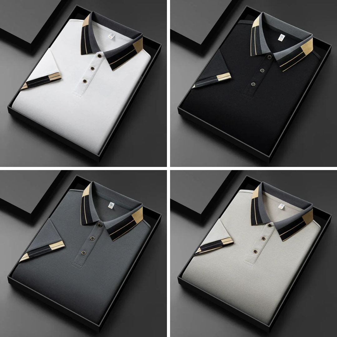 Mason & Field Business Polo