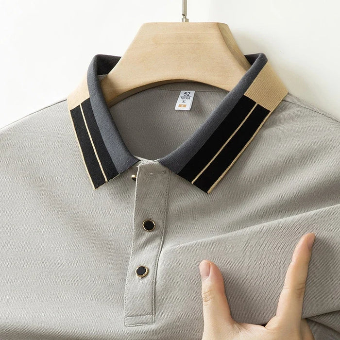 Mason & Field Business Polo