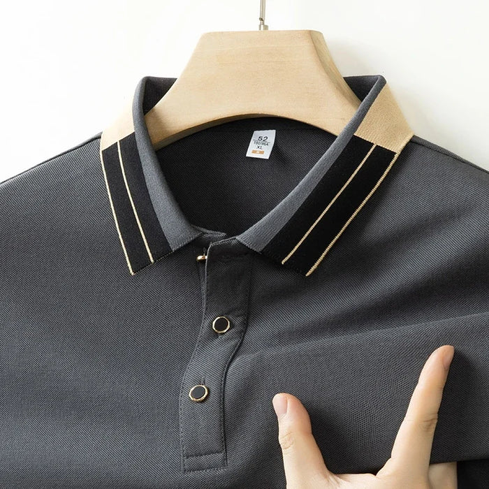 Mason & Field Business Polo