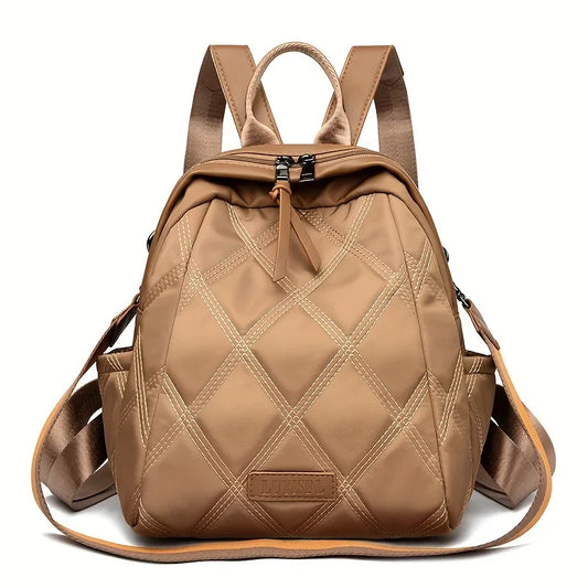 Harrington Quilted Backpack