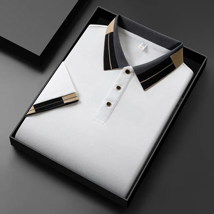 Mason & Field Business Polo