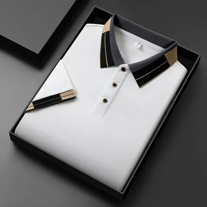Mason & Field Business Polo
