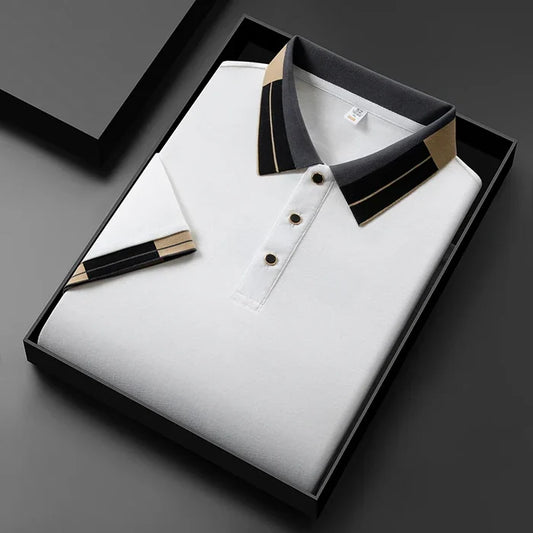 Mason & Field Business Polo