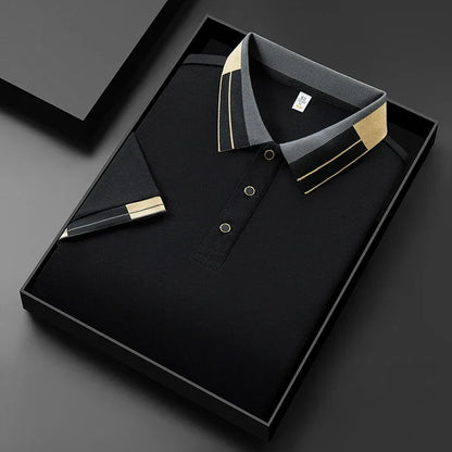 Mason & Field Business Polo