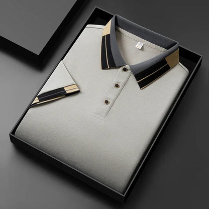 Mason & Field Business Polo