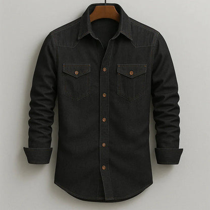 Haworth Denim Shirt