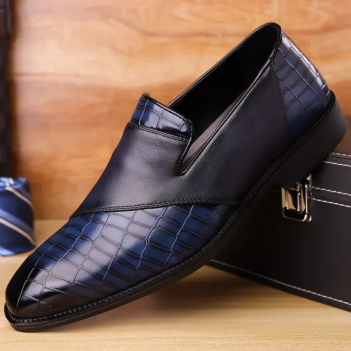 Lazaretti Premium Leather Loafers