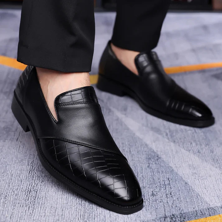 Lazaretti Premium Leather Loafers
