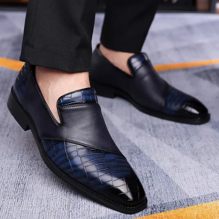 Lazaretti Premium Leather Loafers