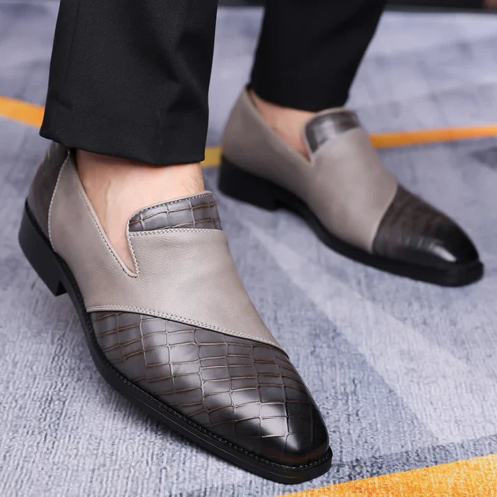 Lazaretti Premium Leather Loafers