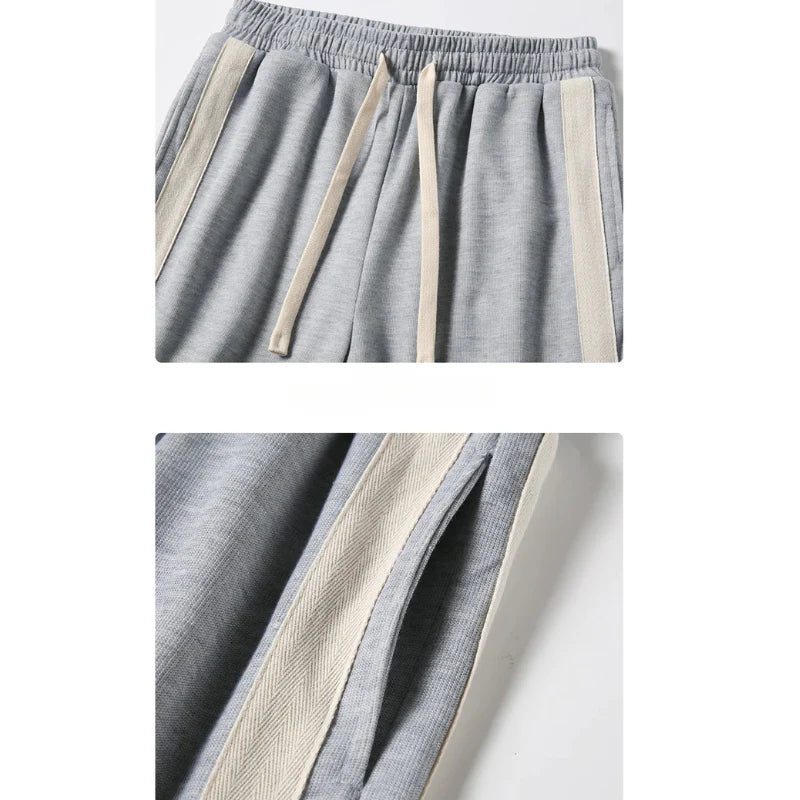 Calvins Comfortable Stripe Joggers