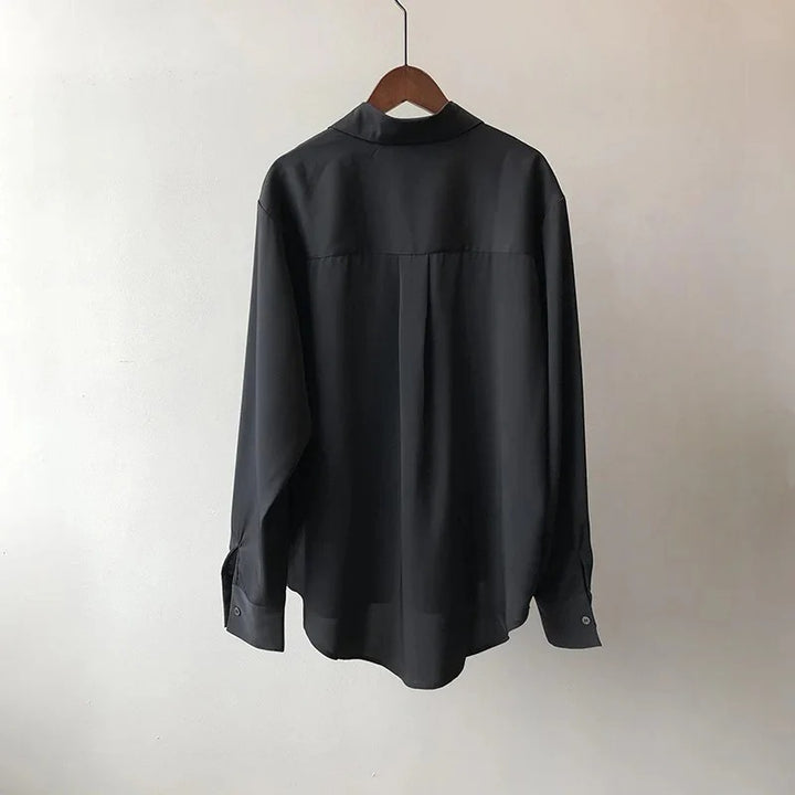 Eira & Co Silk Blouse Shirt