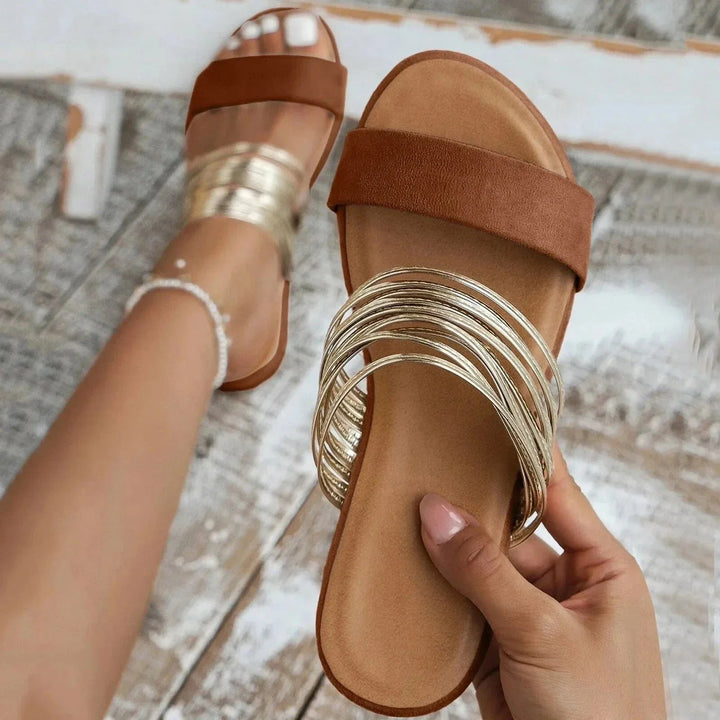 Lavene Orthopedic Sandals