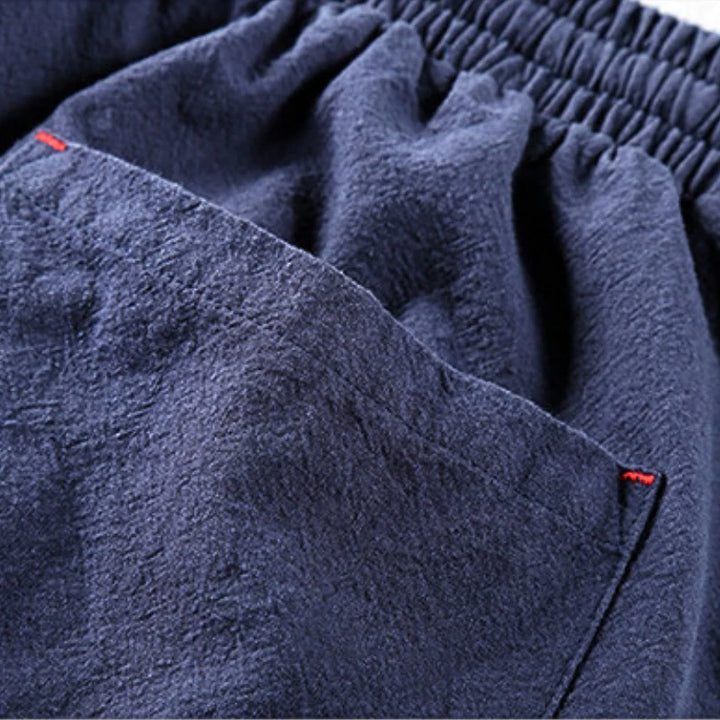 Men's Hikari Japan-Style Shorts