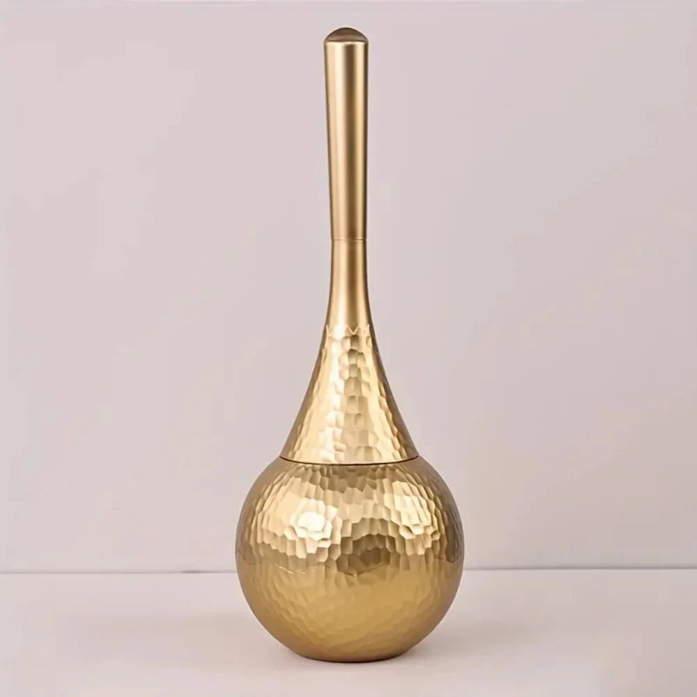 Luxe Sphere Modern Toilet Brush
