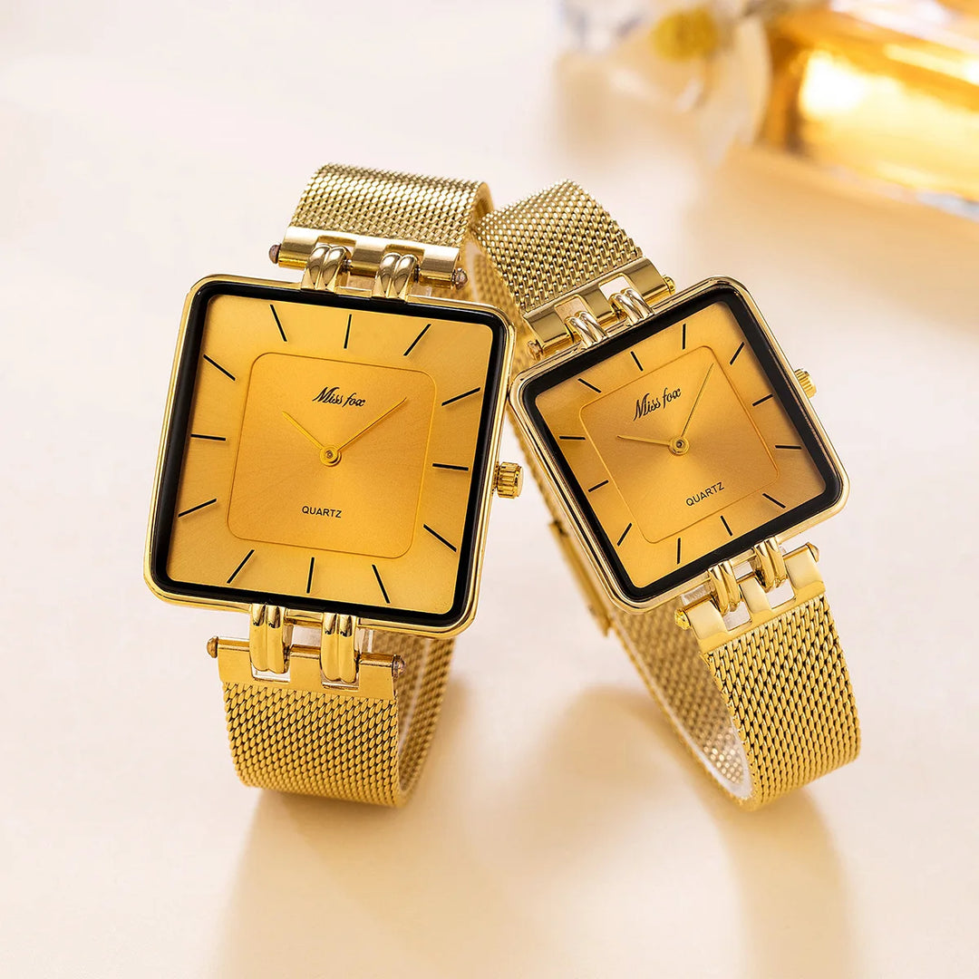 Zalvère Square Watch