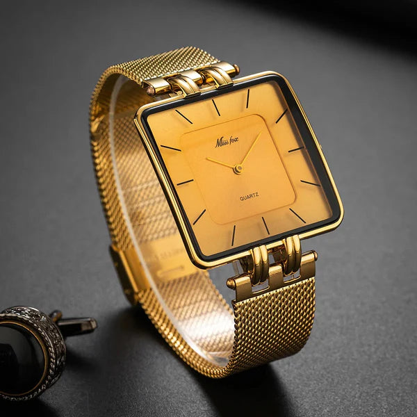 Zalvère Square Watch