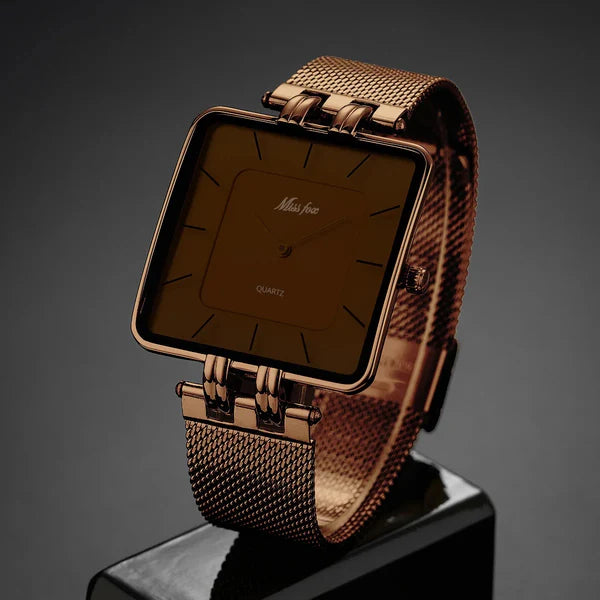 Zalvère Square Watch