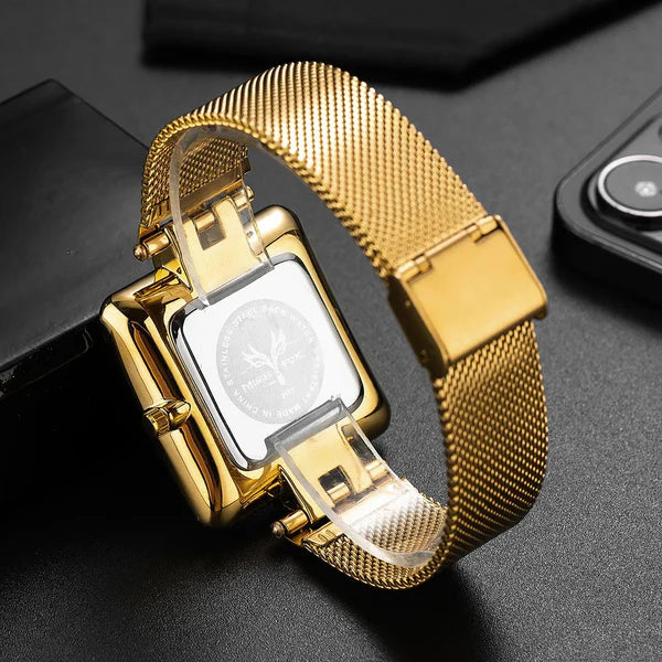 Zalvère Square Watch